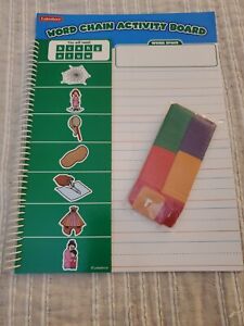 Lakeshore Learning Word Chain Ladder Building Phonics Spelling Resources CVC