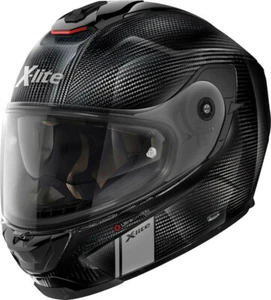 Helm Helmet Integral X-903 Ultra Kohlenstoff Modern Class Schwarz X-LITE TG L - Bild 1 von 1