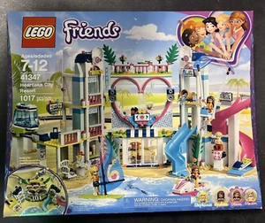 LEGO FRIENDS: Heartlake City Resort (41347) * 1017 pcs * New * Free Shipping * - Picture 1 of 5