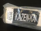 White KAZEN-KAI Karate Belt. Ref:06