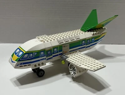 Lego Junior A.I.R. Avión Operations 4620 solamente Foto 1 de 4