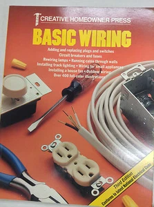 Basic Wiring Magazine Replacing Plugs & Switches 1996 062717nonr - Imagen 1 de 1
