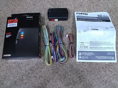 Fortin Evo All All-In-One Data Bypass & Interface Module  - Image 1 of 4