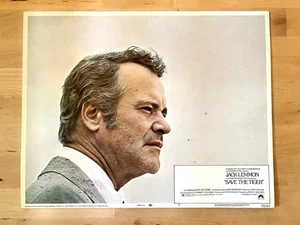 Original Lobby Card #7 aus dem Film "Rette den Tiger" 11" x 14" - Bild 1 von 2