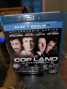 Cop Land Blu-ray Sylvester Stallone  Harvey Keitel  Ray Liotta  Robert De Niro - Imagen 1 de 3