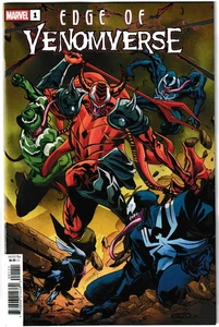 Edge of Venomverse #1 Cover A Marvel Comics 2025 - Picture 1 of 2