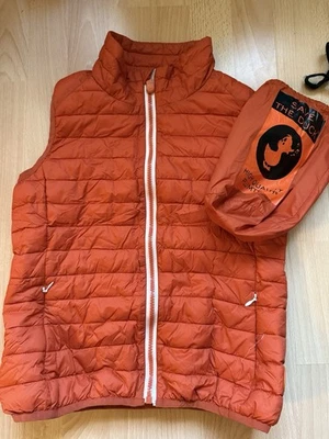 Weste, Ultraleichtweste, Save The Duck, 8 Jahre - Bild 1 von 4