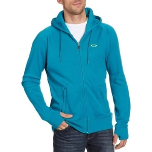 Oakley Protection II Hoodie Full Zip Hooded Sweatshirt Sz XL - Picture 1 of 7