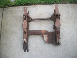 1966-1972 Chevelle GTO GS GSX 442 RARE GM Drivers Side Power Bucket Seat . - Bild 1 von 13