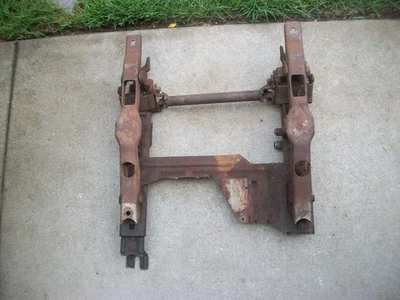 1966-1972 Chevelle GTO GS GSX 442 RARE GM Drivers Side Power Bucket Seat . - Image 1 of 4