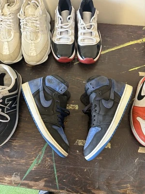 Talla 12 - Jordan 1 Retro OG High Royal Reimagined Foto 1 de 4