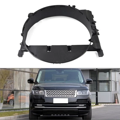Engine Cooling Fan Shroud LR016375 For Land Rover Discovery 4 Range Rover Sport - Image 1 of 4