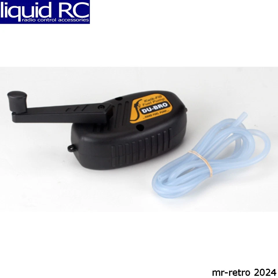 Du-Bro 911 Kwik Fill Fuel Pump