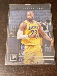 2020-21 Panini Chronicles LeBron James *rare* - Bild 1 von 1