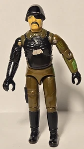 Vintage GI Joe ARAH Major Bludd V1  1983 Hasbro - Bild 1 von 9