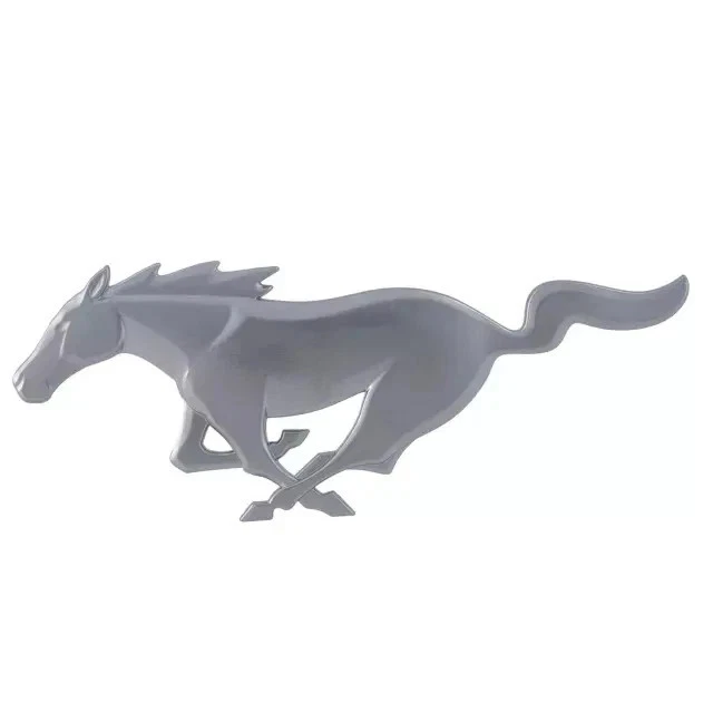 Emblema maletero trasero Ford Mustang 2024-2025 genuino Ford PR3Z-6342528-A Foto 1 de 2