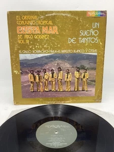 COSTA MAR de PACO GODINEZ un sueno de tantos (78’ SPECTRUM LP MEXICO) EX - Bild 1 von 6