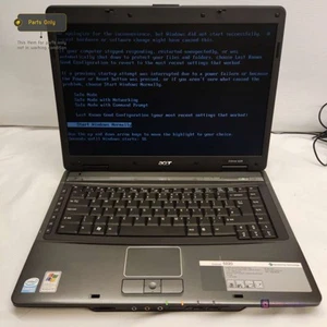 REPUESTO Y REPARACIÓN DE COMPUTADORA PORTÁTIL ACER EXTENSA 5220 MS2205 INTEL CELERON - Imagen 1 de 12