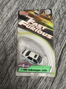 Racing Champions Fast & Furious Volkswagen Jetta Series 5 - Picture 1 of 2