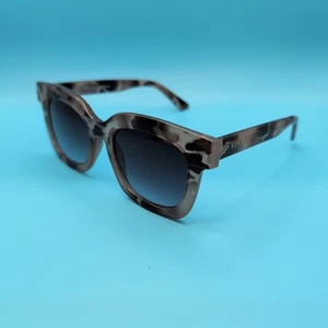 DIFF Eyewear Makay Brown Tortoise DE01-0264-CTGGN Polarized Sunglasses - Picture 1 of 8