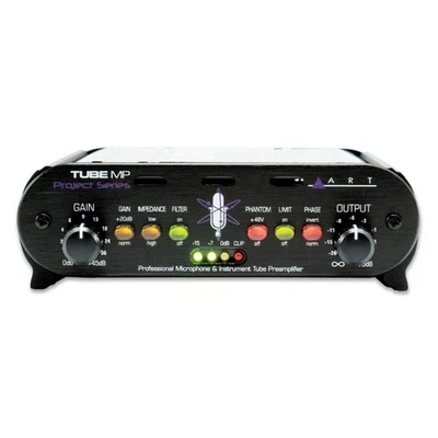 ART Tube MP Project Series Microphone Preamp - Image 1 of 2