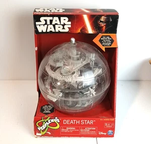 STAR WARS PERPLEXUS - Rompecabezas Laberinto Bola Estrella de la Muerte 3D, 2015 Nuevo en Caja - Imagen 1 de 4