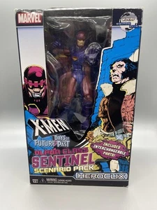 Alpha Class Sentinel X-Men: Días del Futuro Pasado Completo Heroclix - Imagen 1 de 10