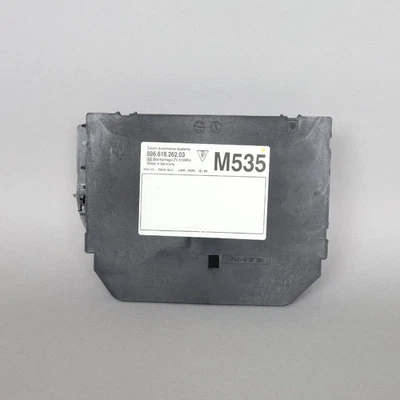 2002-2004 Porsche 911 Boxster Immobilizer Theft Module 99661826203 OEM Used - Image 1 of 4