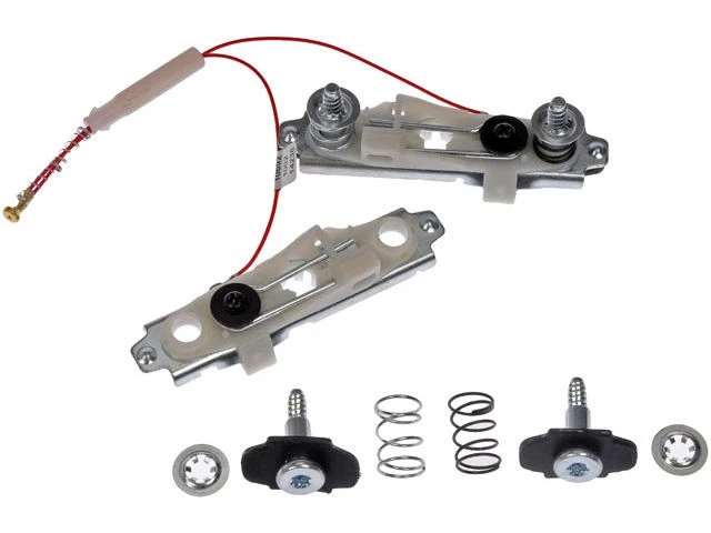 Contacto de bocina Dorman 89MF17K compatible con GMC Sierra 1500 HD 2003, 2005-2006 contacto de bocina Foto 1 de 1