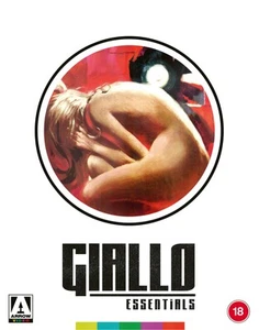 Giallo Essentials - White Edition (Blu-ray) Giacomo Rossi-Stuart Anton Diffring - Picture 1 of 3