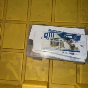 Dill 5010 TPMS Hex Nut Drill Kit - Picture 1 of 2