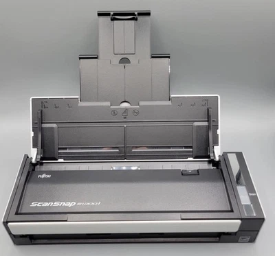 Fujitsu ScanSnap S1300i Portable Color Duplex Document Scanner For Mac PC Works - Image 1 of 3