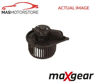 INTERIOR BLOWER FAN MOTOR LHD ONLY FRONT MAXGEAR AC765481 A NEW OE REPLACEMENT - Image 1 of 4