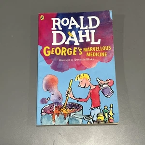 George's Marvelous Medicine - Paperback By Roald Dahl - Excellent Condition - Imagen 1 de 1