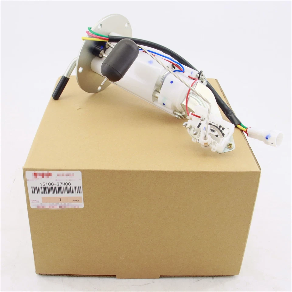 OEM New FUEL PUMP ASSEMBLY For 2008-2009 SUZUKI GSXR600 750 15100-37H00 Foto 1 de 4