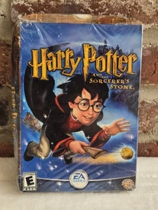 Harry Potter And The Sorcerer's Stone (PC CD-ROM) Game Complete Sealed New - Picture 1 of 4