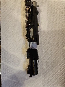 5242 N Scale Metal USRA 4-6-2 Pacific Baltimore And Ohio Vandy Tender  - Picture 1 of 19