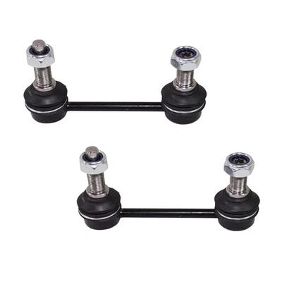 Par de barras estabilizadoras traseras para Mercedes-Benz GLE400 2016-2019 Foto 1 de 4