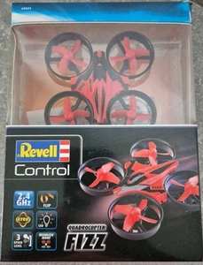 Revell Control Quadrocopter FIZZ in OVP - Bild 1 von 4