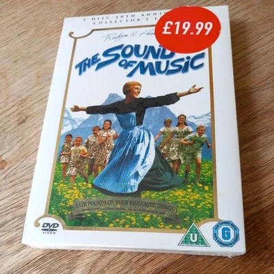 The Sound Of Music  40th Anniversary Edition  - Image 1 of 3