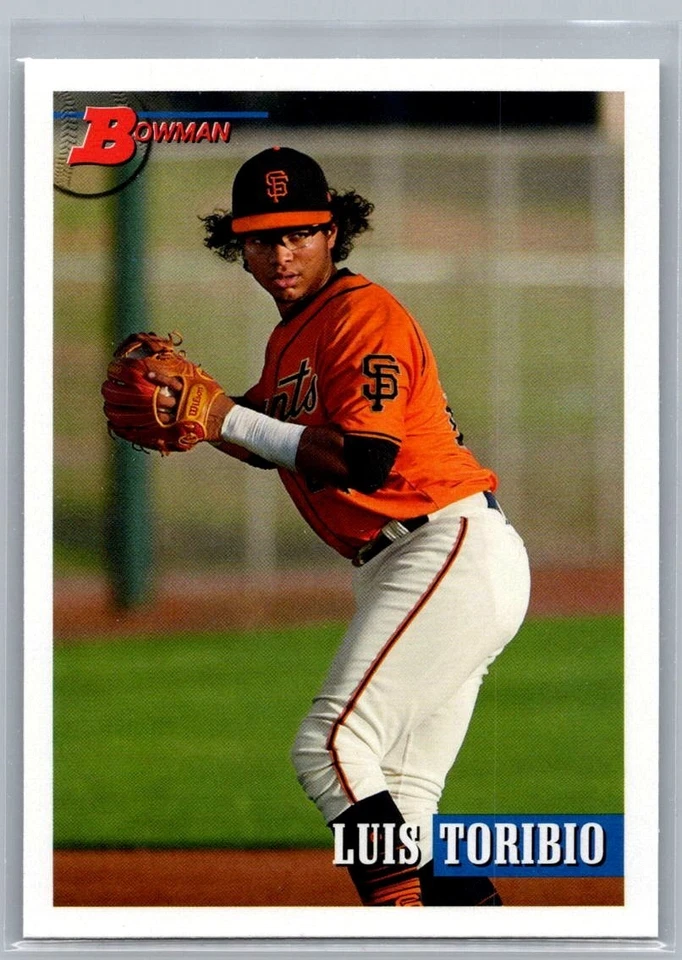 2021 Bowman Heritage Baseball Base & Prospects You Pick & Complete Your Set - Image 1 of 1