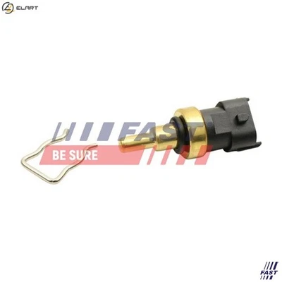 SENSOR COOLANT TEMPERATURE FT80131 FOR ALFA ROMEO  SUZUKI  PEUGEOT  JEEP - Image 1 of 4
