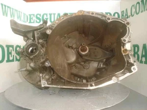 20DL32 GEARBOX / MANUAL / 5 VELOCIDADES / 127169 FOR CITROËN C5 BERLINA 2.0 HDI - Picture 1 of 3