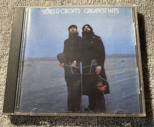 Seals & Crofts CD Greatest Hits, Disc NMint Free Shipping - Picture 1 of 6