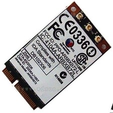 Atheros AR5008 AR5418 AR5BXB72 42T0825 42T0827 42T0833 WLAN Card for IBM Lenovo