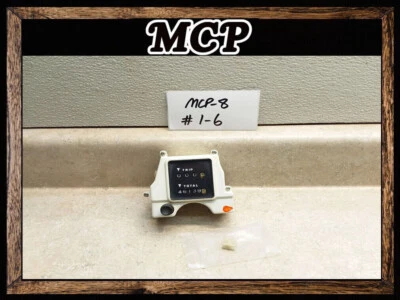 Винтажный одометр 1979-1982 Honda CB900F CB750F CB750K #37210-425-671 MCP-8 #1-6 - Изображение 1 из 4