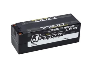 Performa Racing Graphene HV Lipo 7700 15.2V 120C - PA9303 - Bild 1 von 1