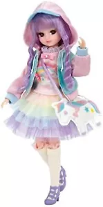 TAKARA TOMY Licca muñeca Yumekawa conjunto de vestido de coordinación Licca-chan (solo vestido) - Imagen 1 de 5