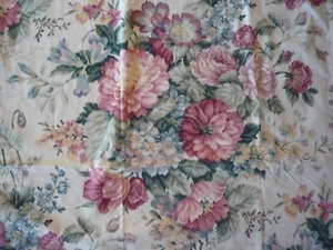 MARIO BUATTA NY LINED DRAPERY PAIR 41"X 85" EACH RARE! LEGENDARY DESIGNER - Picture 1 of 17