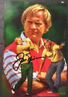 JACK NICKLAUS THE GOLDEN BEAR GOLF G.O.A.T SIGNED CUSTOM ART 4x6 PHOTO PROOF PIC